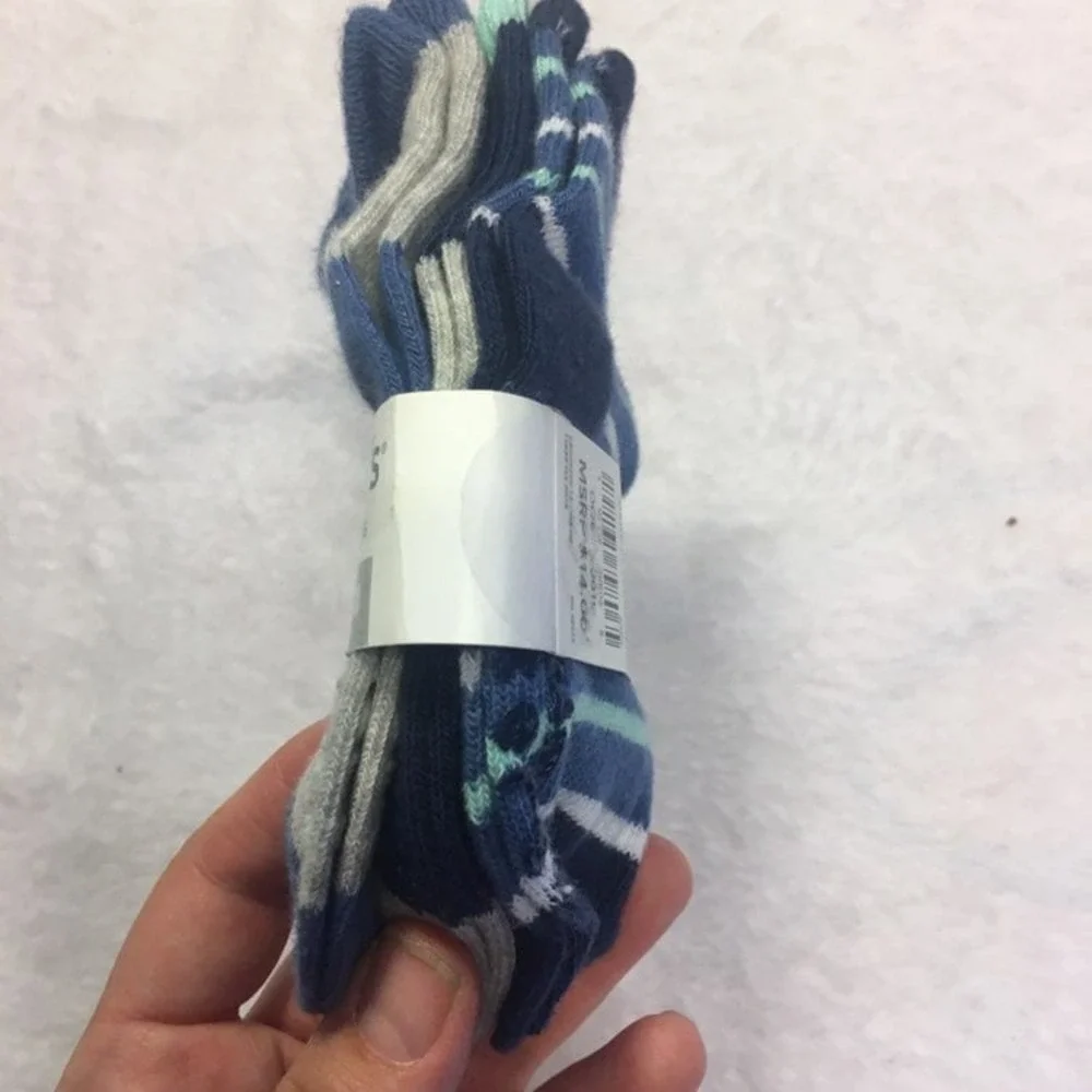 New carters baby boys‎ socks 12-24m